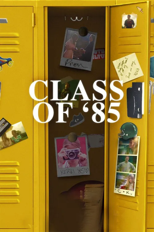 Class of '85海报