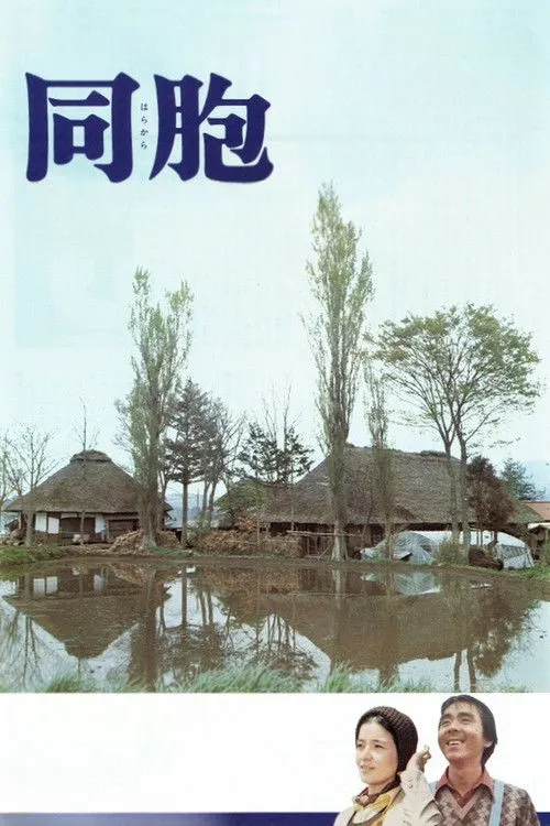 同胞海报