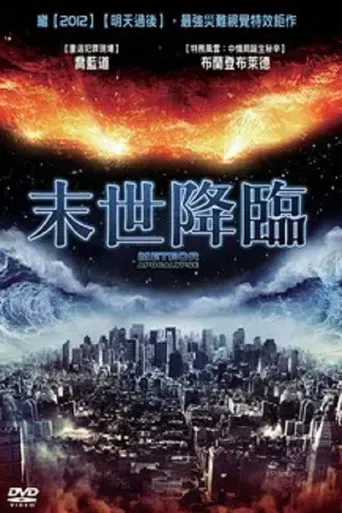 流星的启示海报