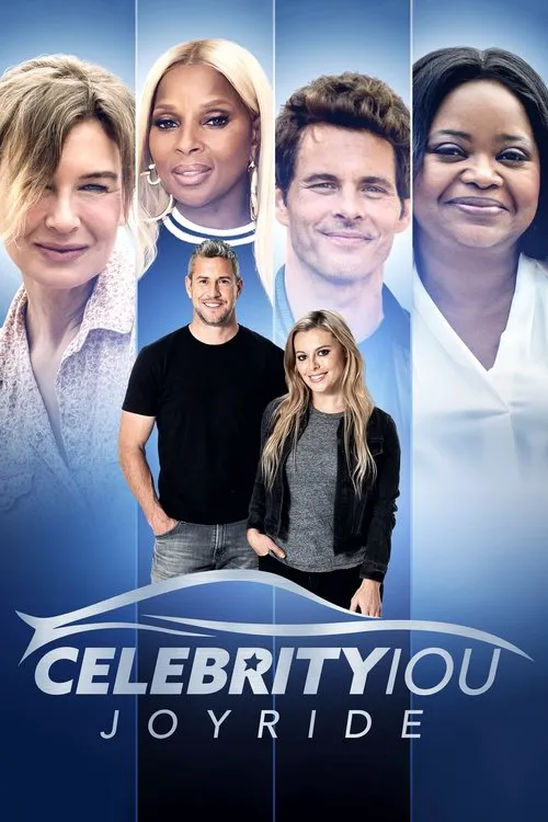 Celebrity IOU: Joyride 第 1 季海报