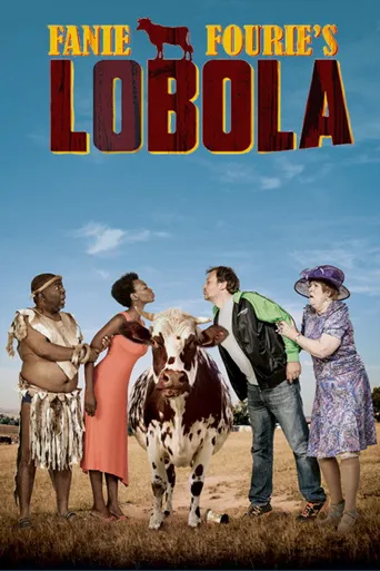 Fanie Fourie's Lobola海报