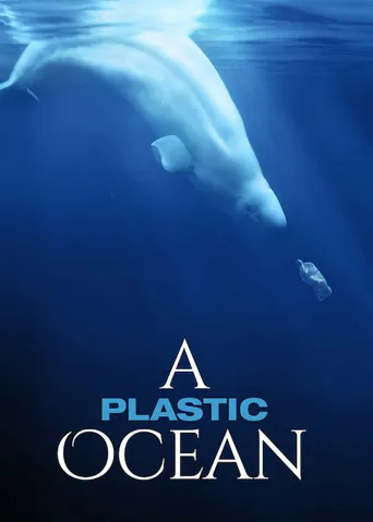 塑料海洋海报