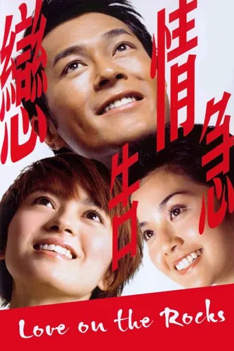恋情告急海报