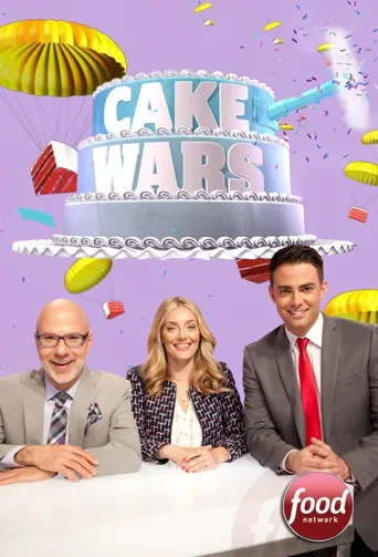 Cake Wars 第 2 季海报