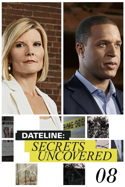 Dateline: Secrets Uncovered 第 8 季海报
