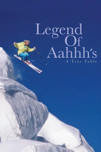 The Legend of Aahhh's海报