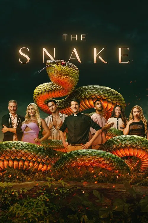 The Snake 第 1 季海报