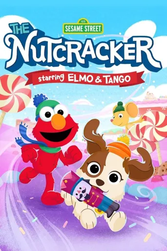 Sesame Street: The Nutcracker海报