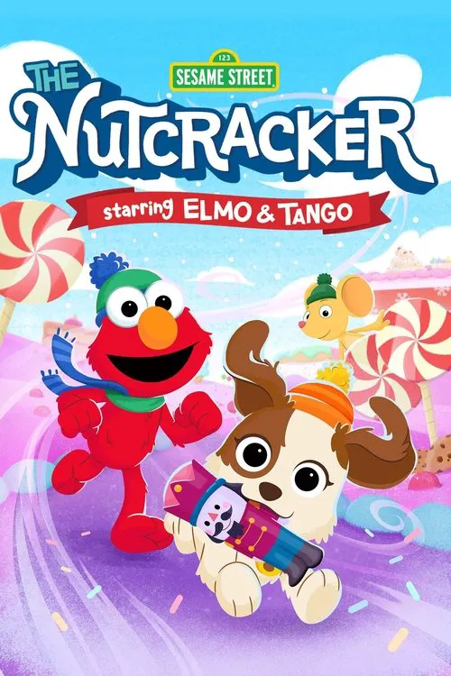 Sesame Street: The Nutcracker海报