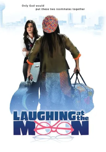 Laughing at the Moon海报