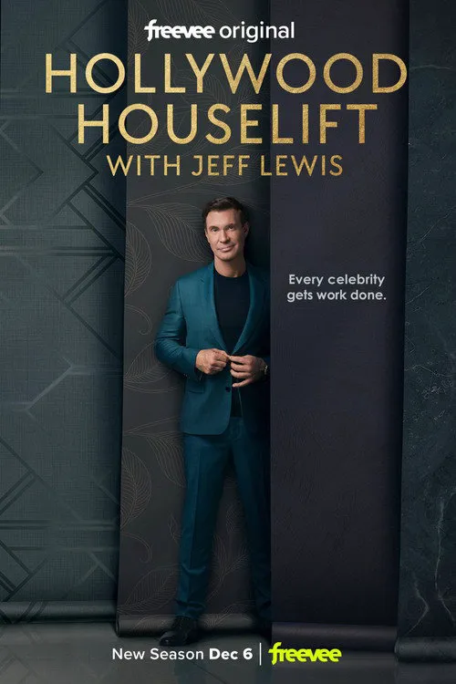 Hollywood Houselift with Jeff Lewis 第 2 季海报