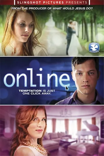Online海报