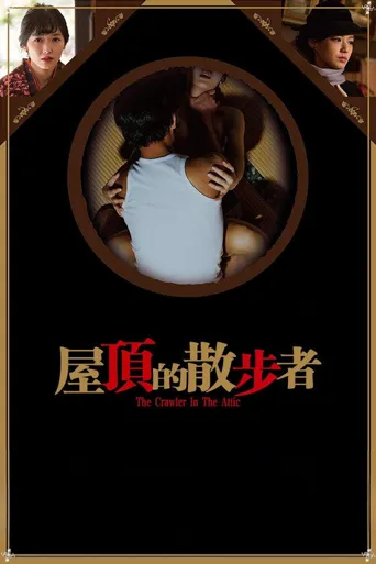 屋顶的散步者海报
