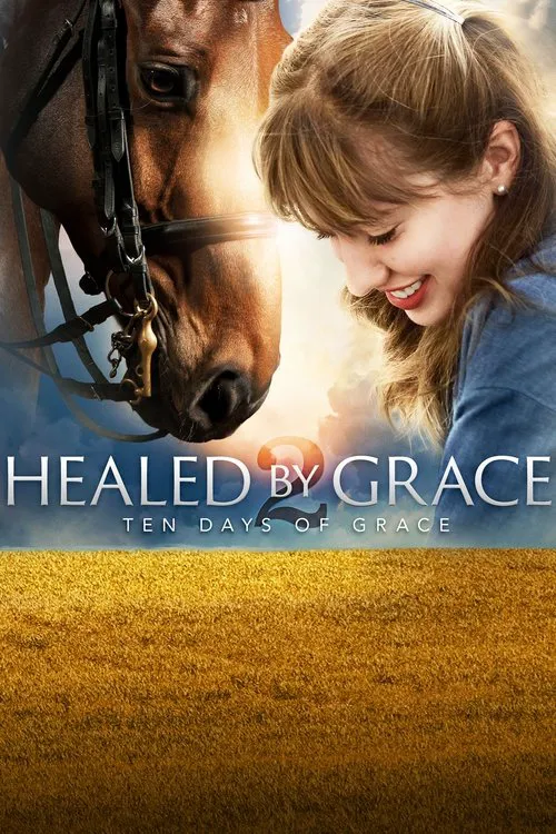 Healed by Grace 2海报