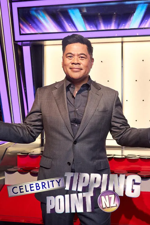 Celebrity Tipping Point NZ 第 1 季海报