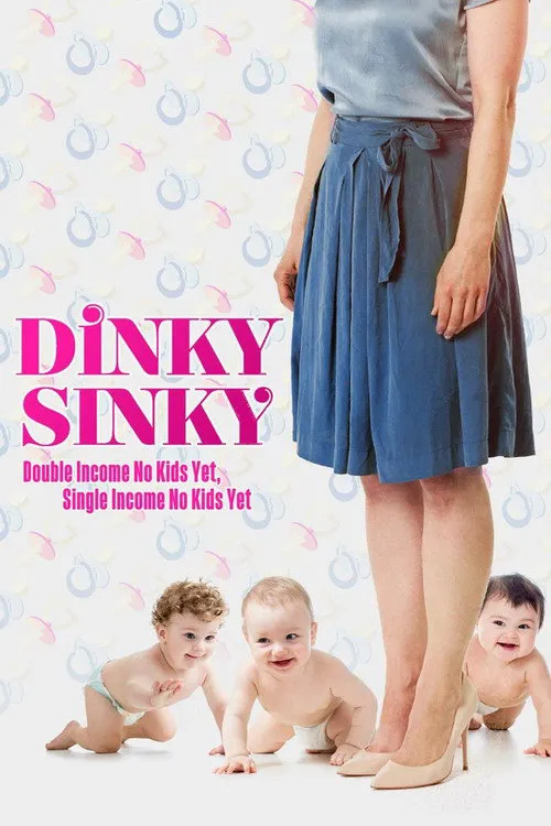Dinky Sinky海报