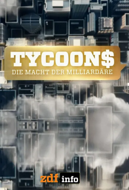 Tycoons - Die Macht der Milliardäre 第 1 季海报