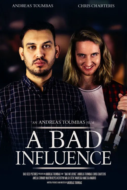 A Bad Influence海报