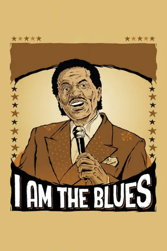I Am the Blues海报