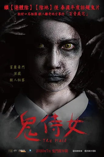 鬼女佣海报