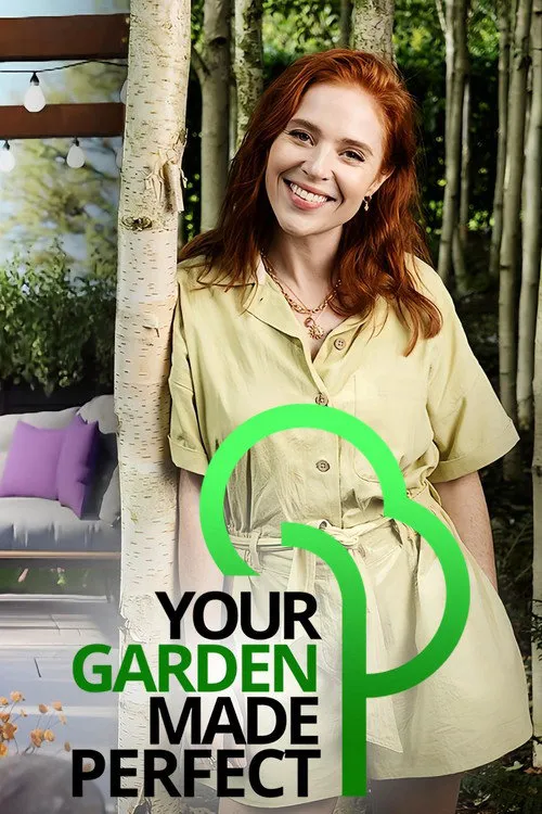 Your Garden Made Perfect 第 1 季海报