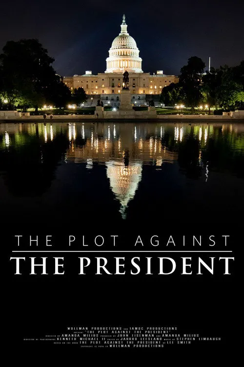 The Plot Against the President海报