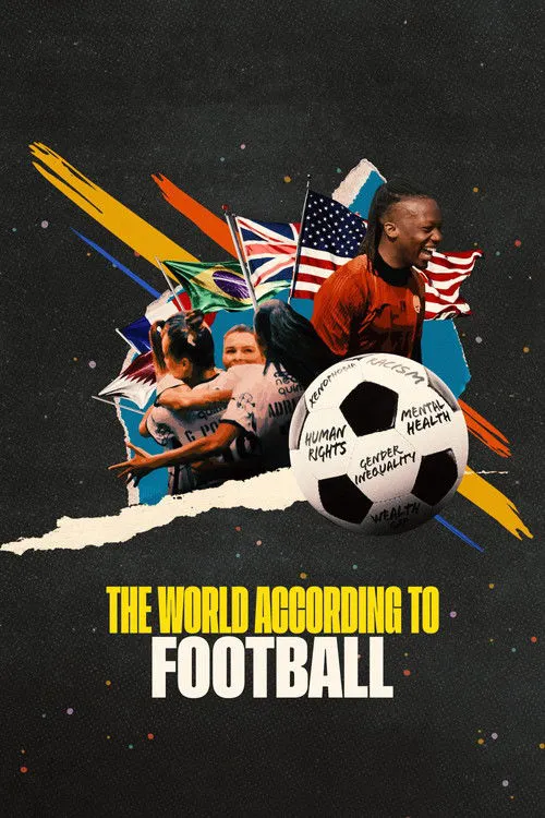 The World According to Football 第 1 季海报