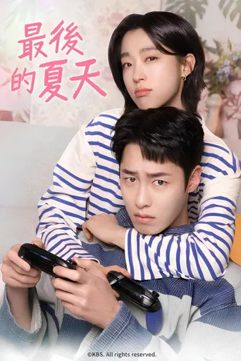 最后的夏天海报