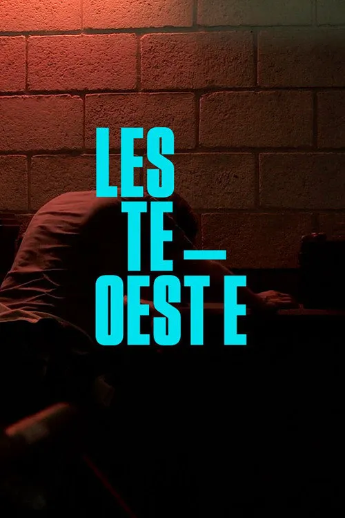 Leste Oeste海报