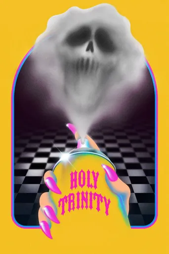 Holy Trinity海报
