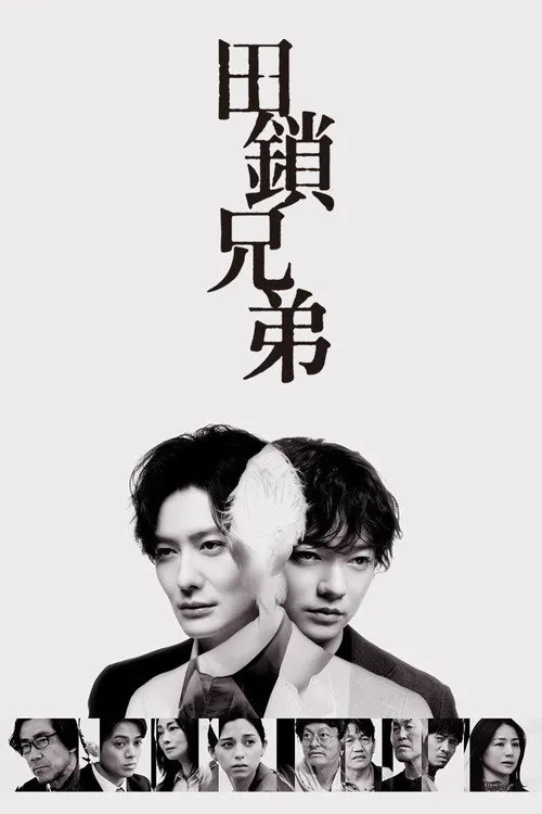 田锁兄弟海报