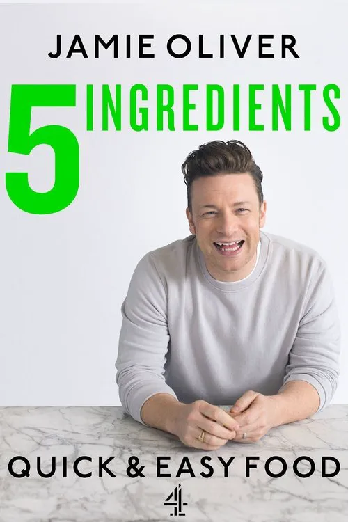 Jamie's Quick & Easy Food 第 2 季海报