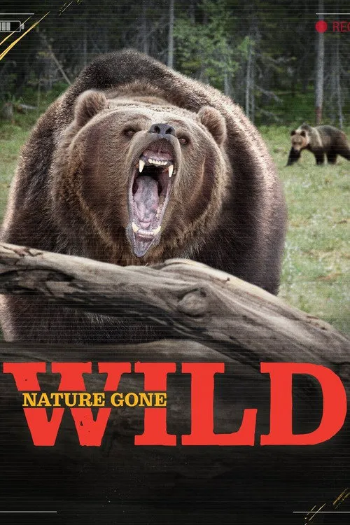 Nature Gone Wild 第 1 季海报