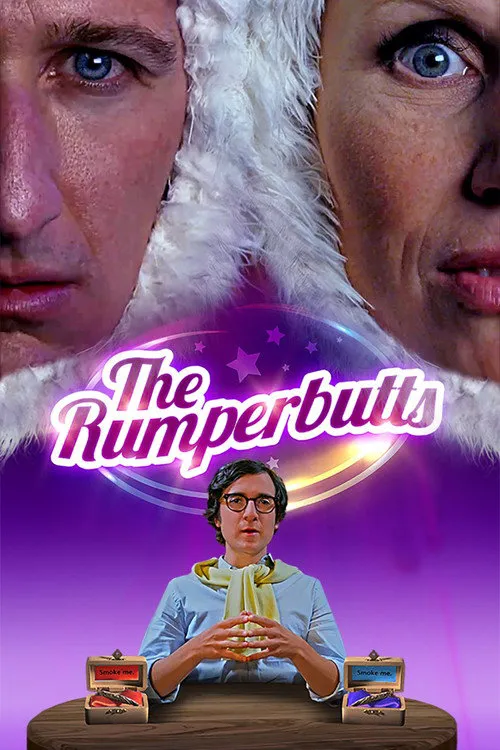 The Rumperbutts海报