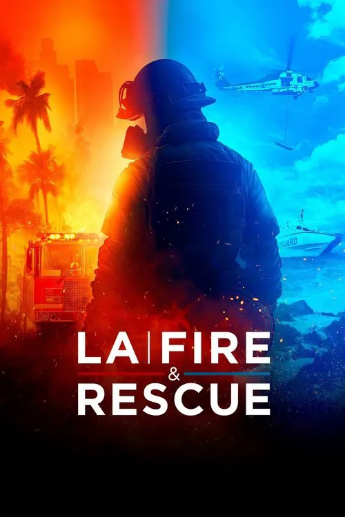 LA Fire & Rescue 第 1 季海报