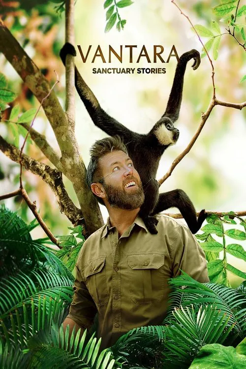 Vantara: Sanctuary Stories 第 1 季海报