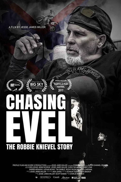 Chasing Evel: The Robbie Knievel Story海报