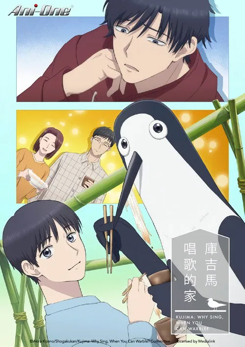 库兹马唱歌的话家里哆啰啰海报