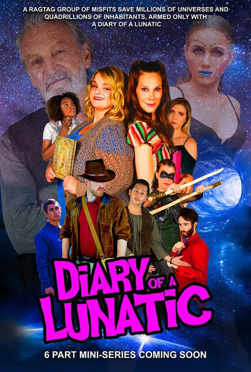 Diary Of A Lunatic 第 1 季海报