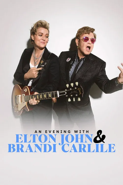 An Evening with Elton John and Brandi Carlile海报