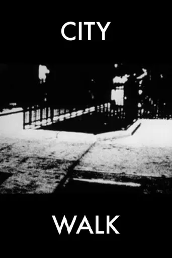 行走于城中海报