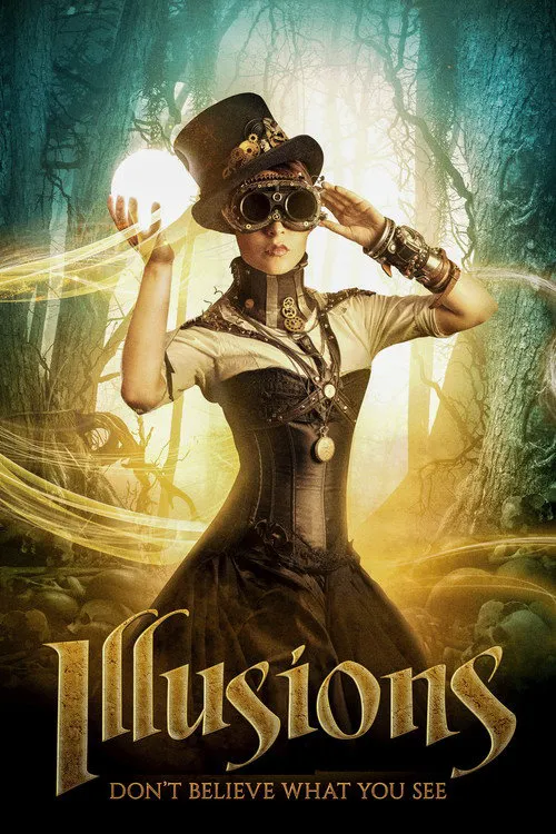 Illusions海报