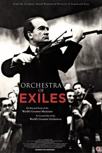 Orchestra of Exiles海报
