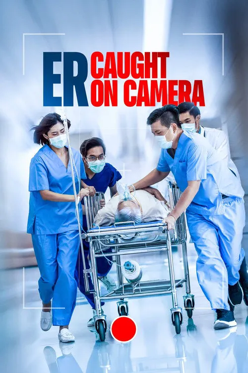ER: Caught On Camera 第 1 季海报