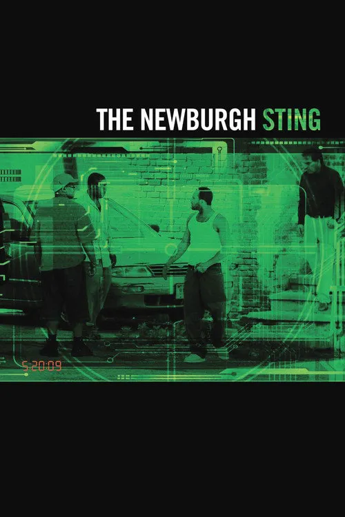 The Newburgh Sting海报