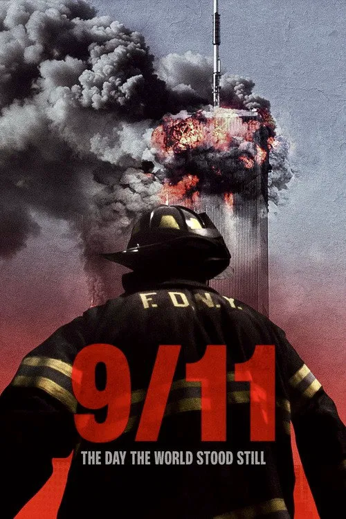 9-11:世界停滞之日海报