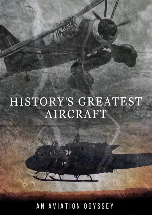 History's Greatest Aircraft 第 2 季海报