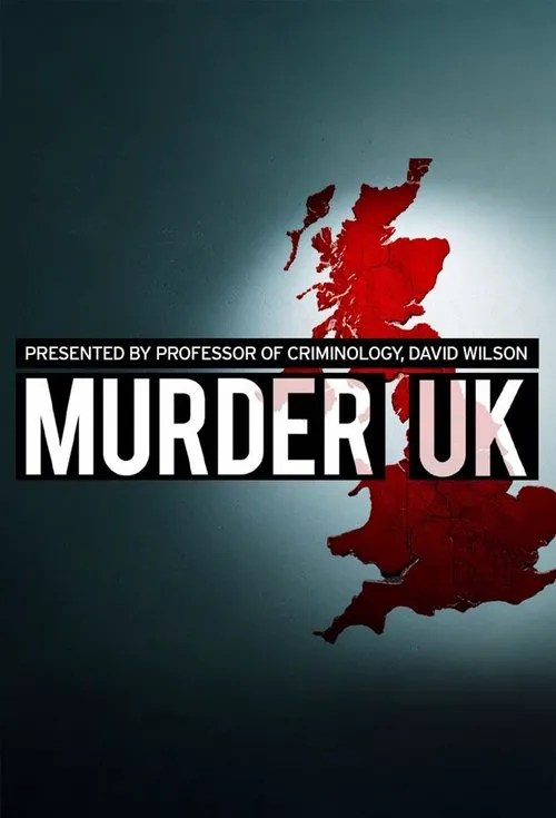 Murder UK 第 3 季海报