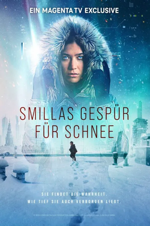 Smillas Gespür für Schnee 第 1 季海报