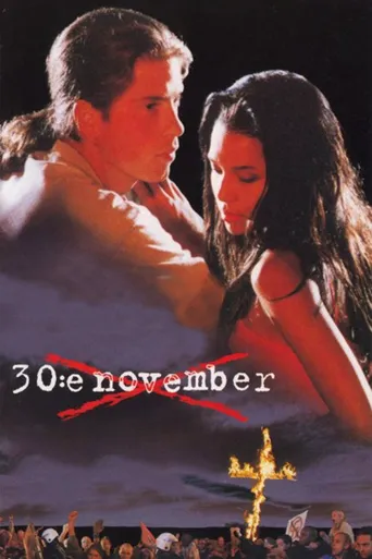 30:e november海报
